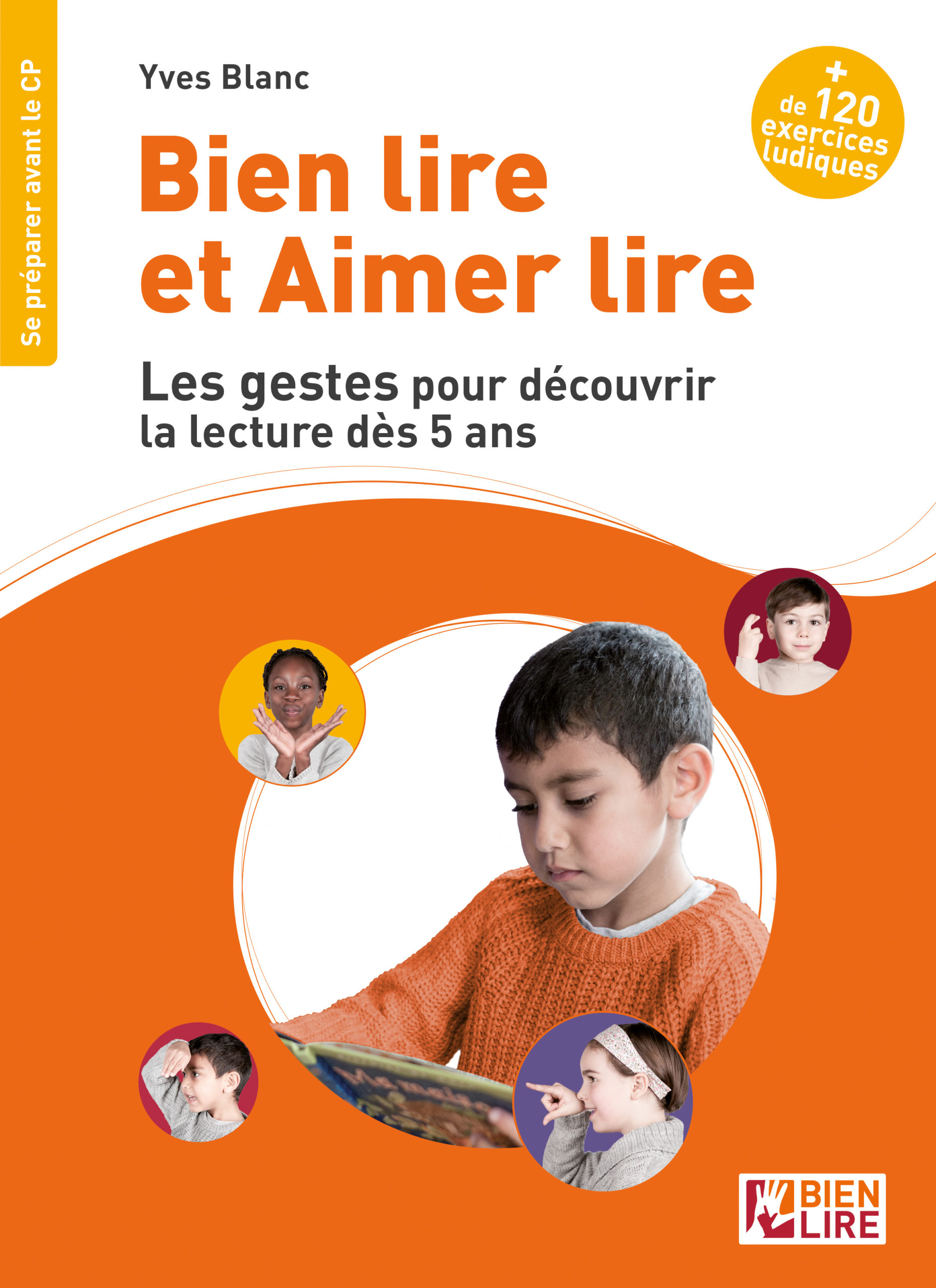 Les gestes pour découvrir la lecture