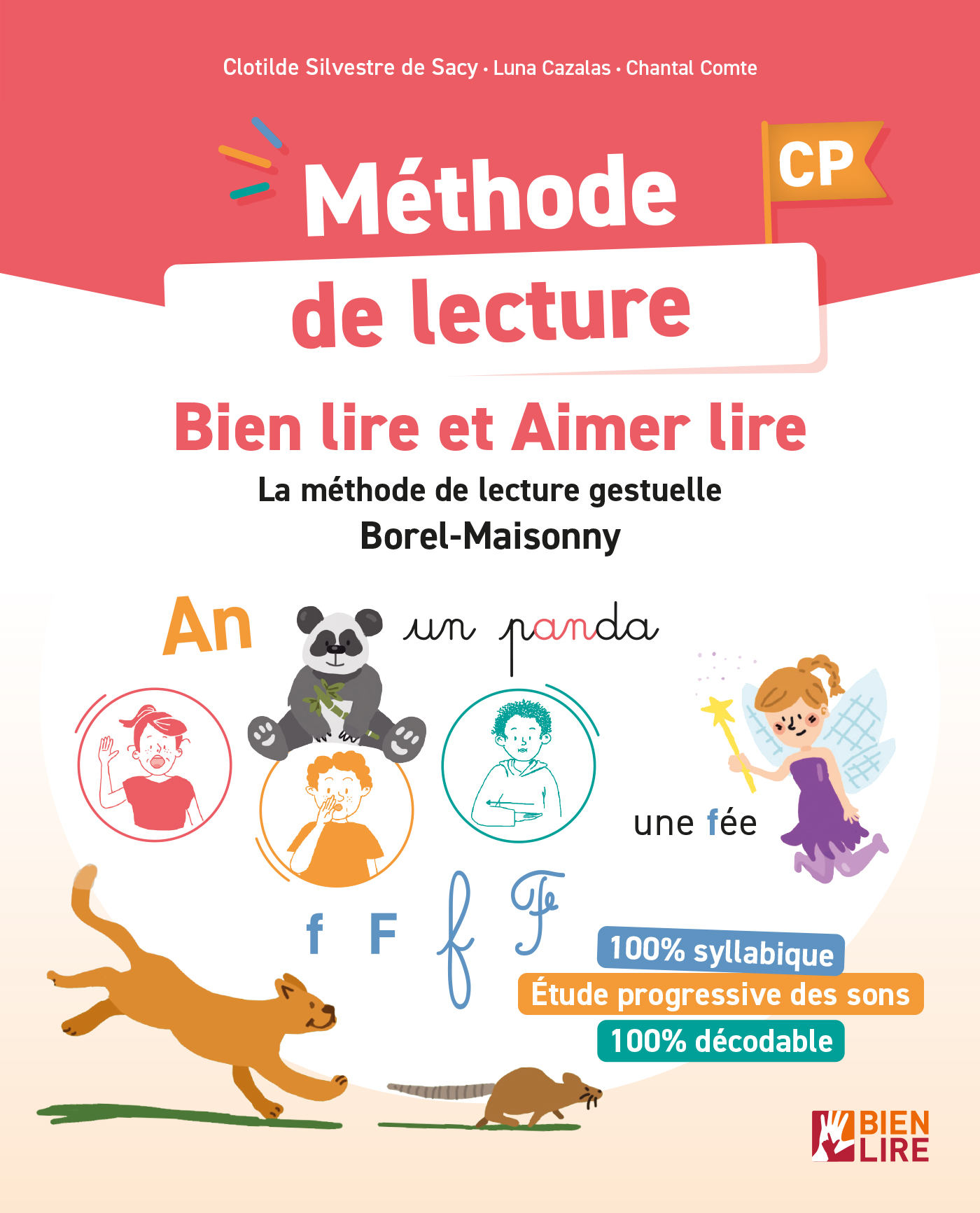 Méthode de lecture Bien lire et Aimer lire