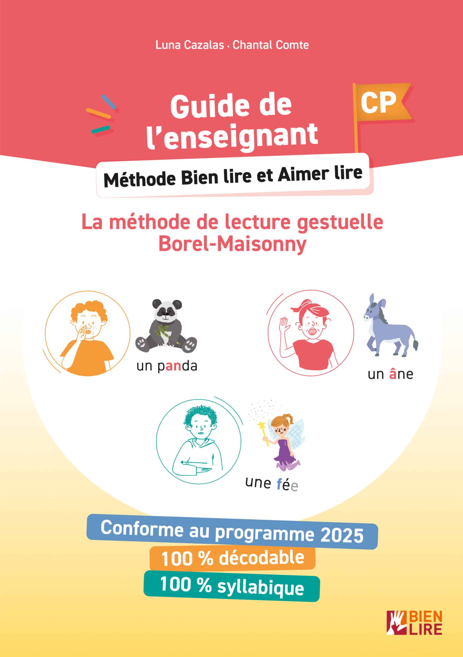 Guide de l'enseignant - Méthode Bien lire et Aimer lire
