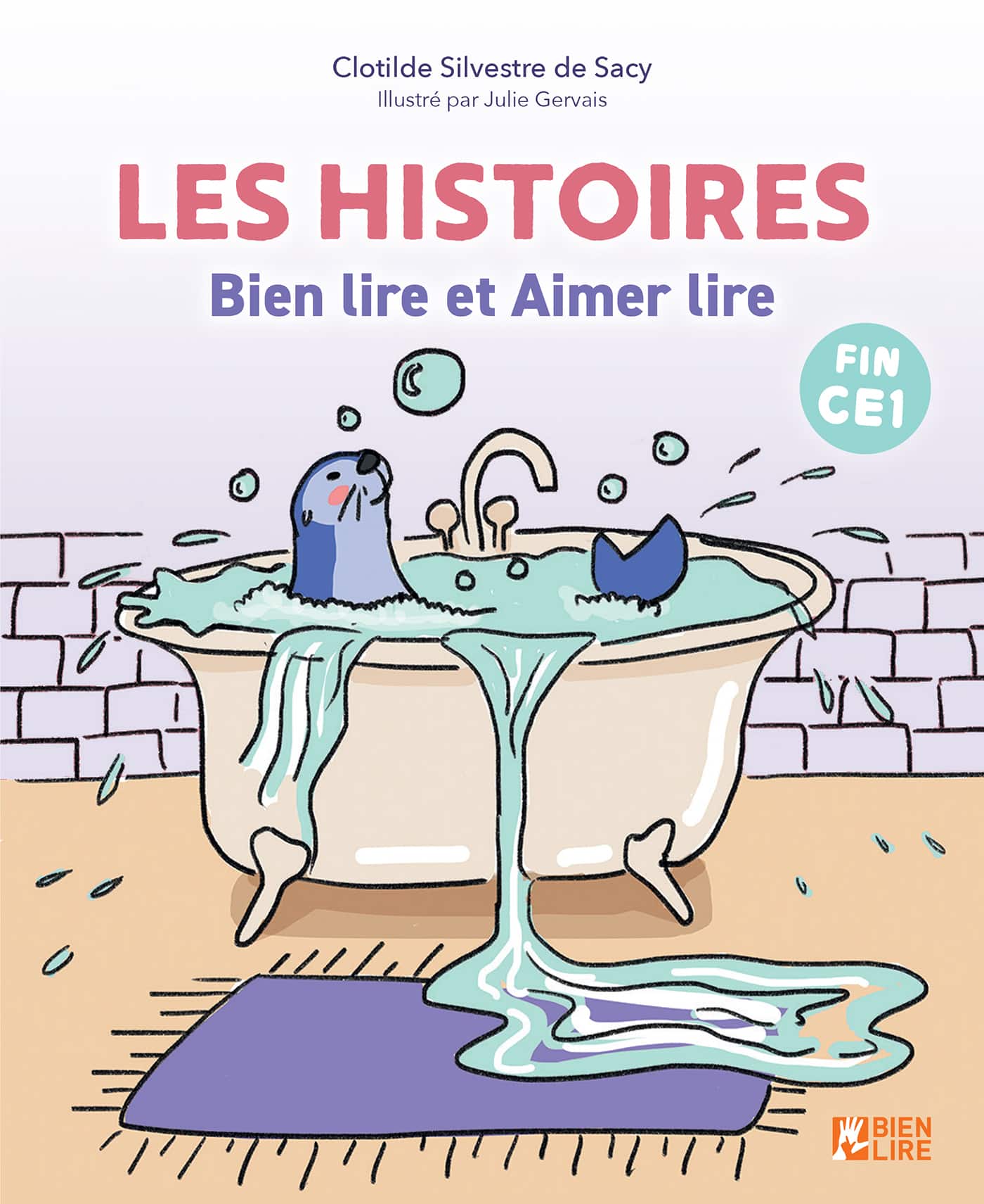 Les histoire Bien lire et Aimer lire