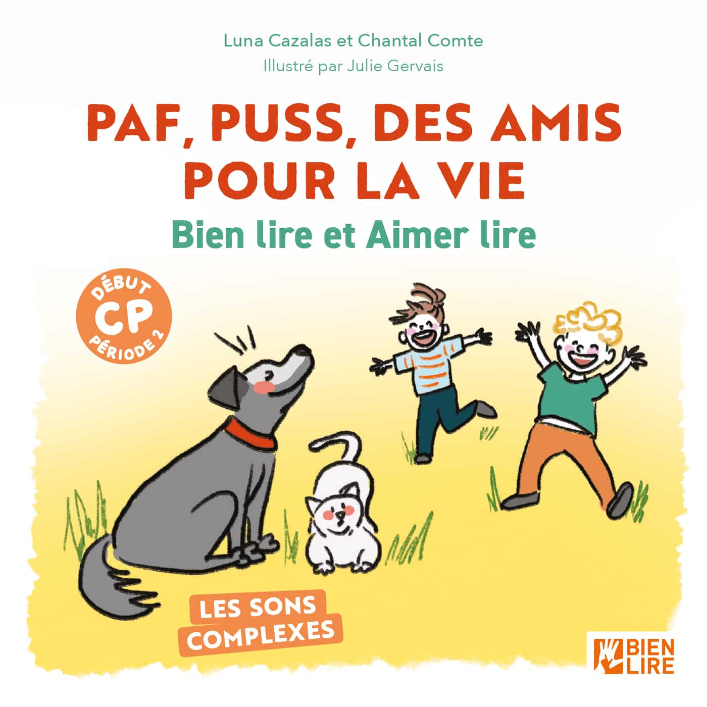 Paf et Puss, des amis pour la vie
